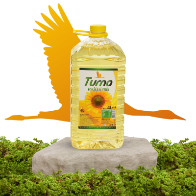 refined sunflower oil