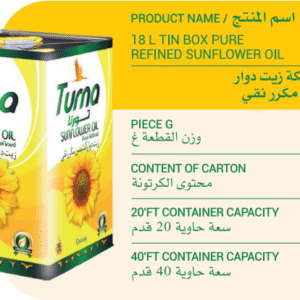 edible oil suppliers
